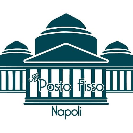 Il Posto Fisso Napoli Apartment Bagian luar foto
