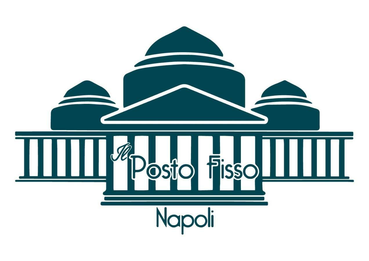 Il Posto Fisso Napoli Apartment Bagian luar foto