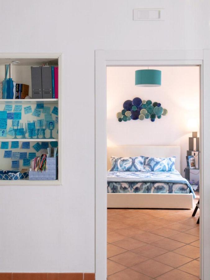 Il Posto Fisso Napoli Apartment Bagian luar foto